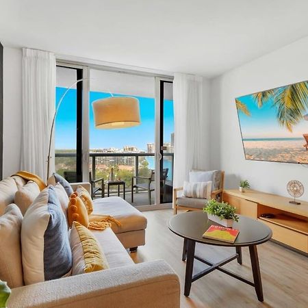 Infinite Views, Amazing Pool, Gym, Near Beach Hallandale Beach Esterno foto