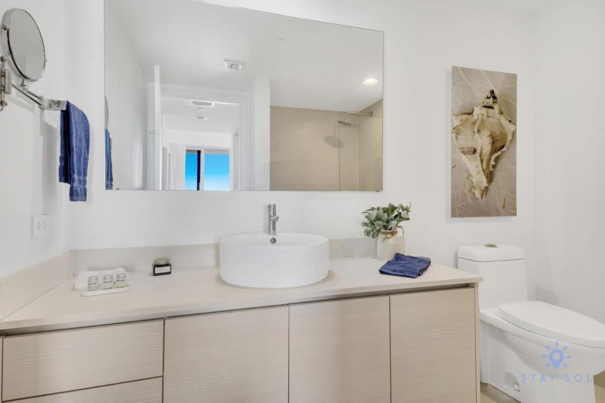 Infinite Views, Amazing Pool, Gym, Near Beach Hallandale Beach Esterno foto
