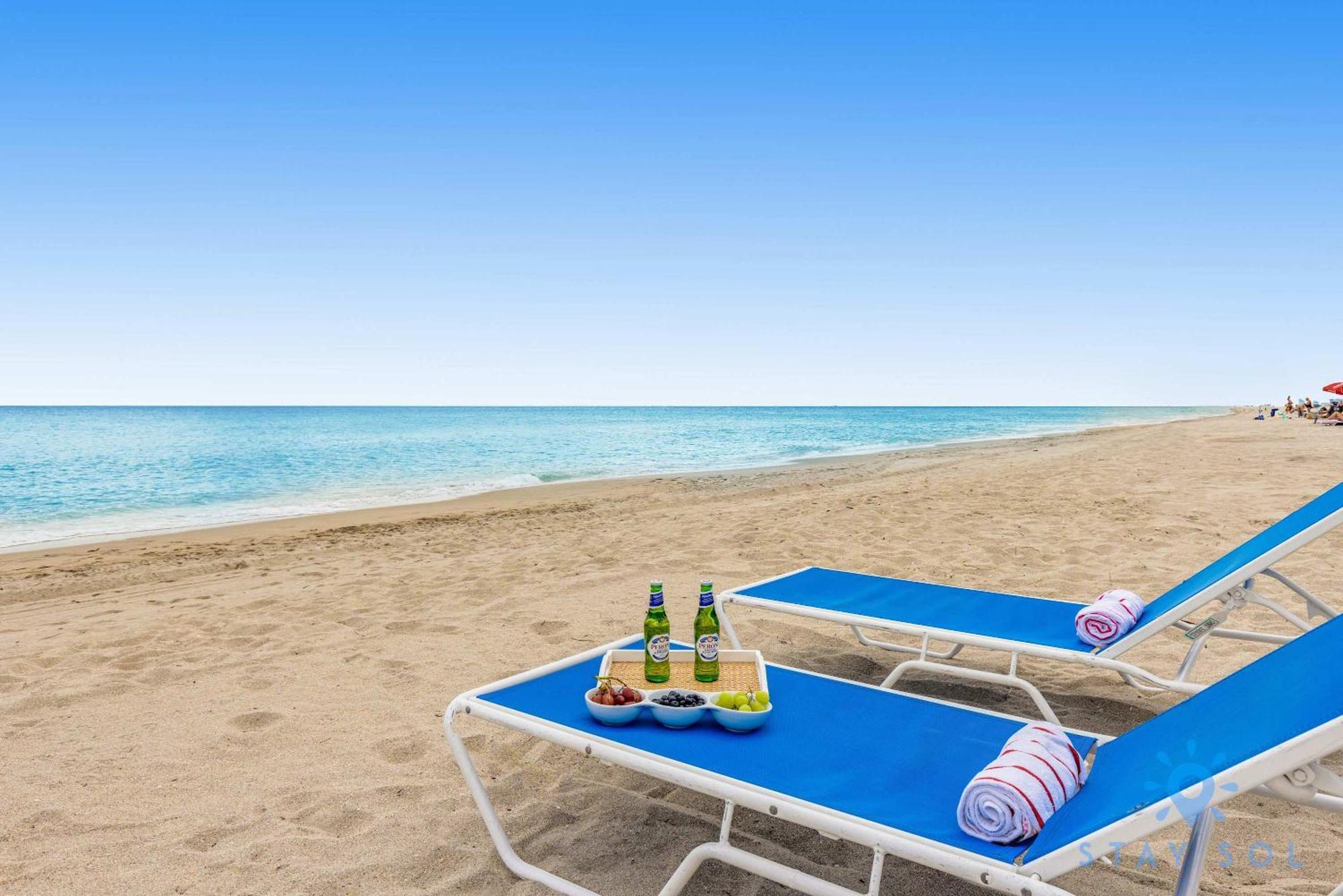 Infinite Views, Amazing Pool, Gym, Near Beach Hallandale Beach Esterno foto